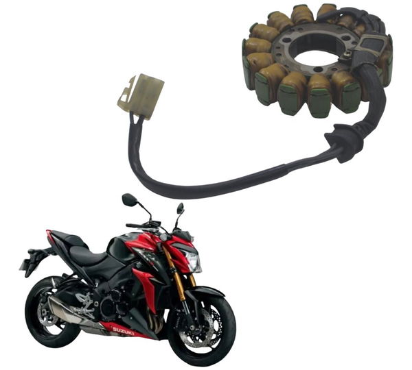 Estator Suzuki Gsx-s 1000 16-21 Original