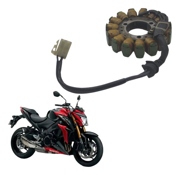 Estator Suzuki Gsx-s 1000 16-21 Original