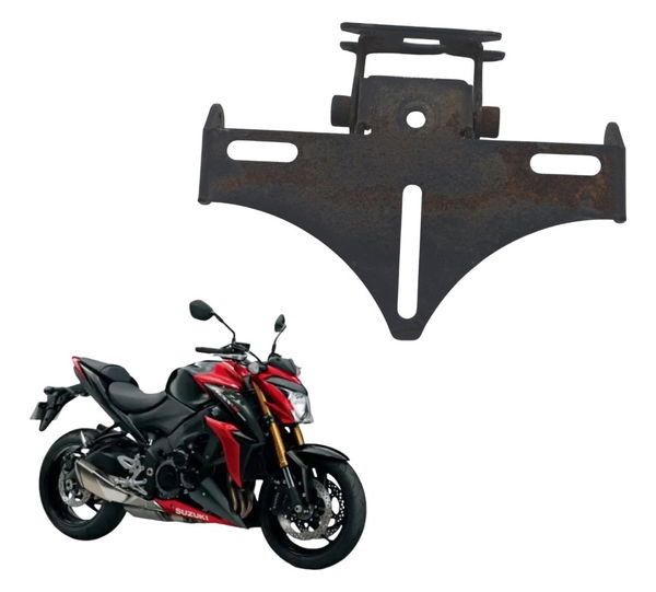 Eliminador Rabeta Suzuki Gsx-s 1000 16-21