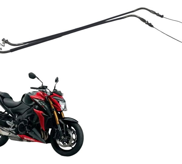 Par Cabo Servo Motor Suzuki Gsx-s 1000 16-21 Original
