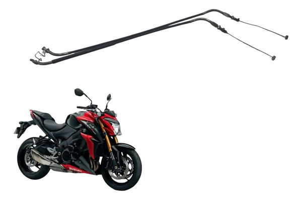 Par Cabo Servo Motor Suzuki Gsx-s 1000 16-21 Original