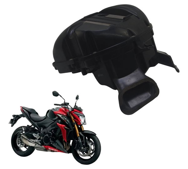 Caixa Filtro Ar Suzuki Gsx-s 1000 16-21 Original