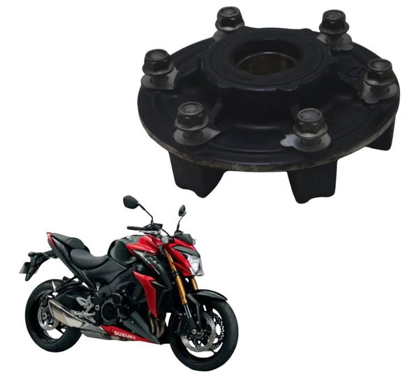 Cubo Coroa Suzuki Gsx-s 1000 16-21 Original