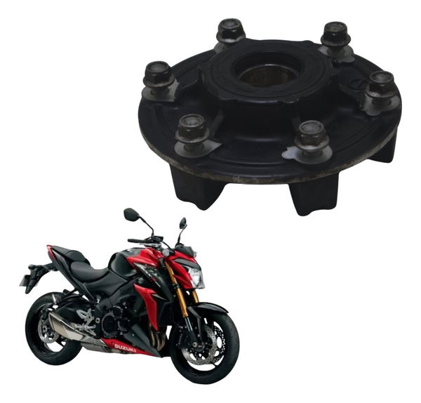 Cubo Coroa Suzuki Gsx-s 1000 16-21 Original