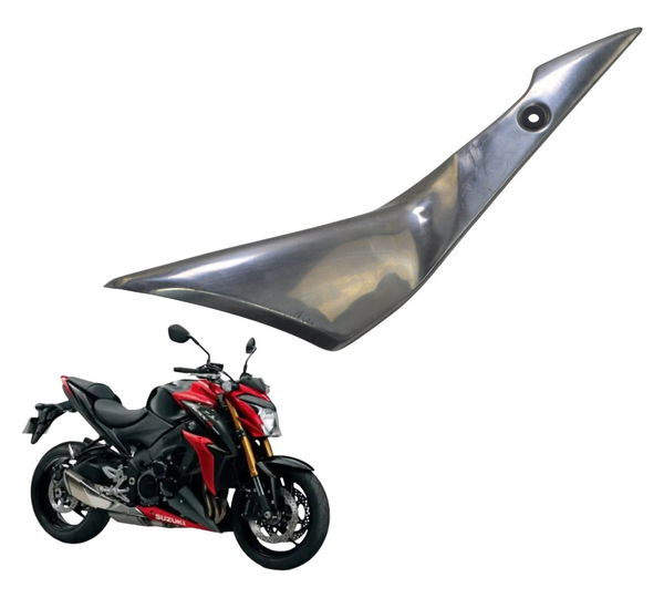 Capa Protetor Ponteira Escape Suzuki Gsx-s 1000 16-21 Origi