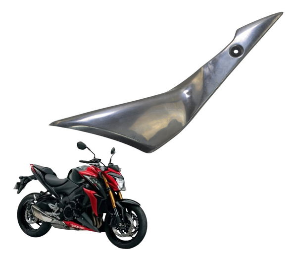 Capa Protetor Ponteira Escape Suzuki Gsx-s 1000 16-21 Origi