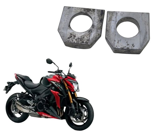 Par Esticador Corrente Suzuki Gsx-s 1000 16-21 Original