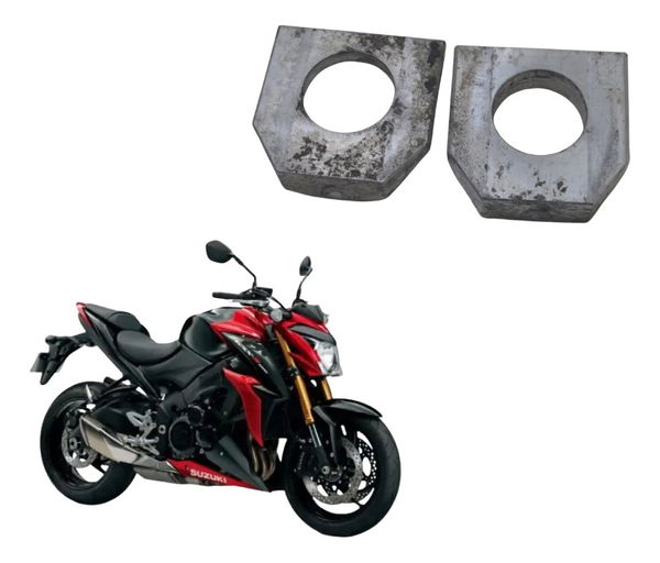 Par Esticador Corrente Suzuki Gsx-s 1000 16-21 Original