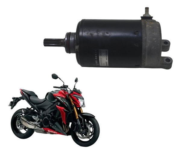 Motor Arranque Suzuki Gsx-s 1000 16-21 Original
