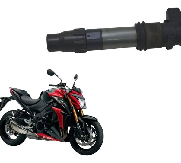 Bobina Ignição Suzuki Gsx-s 1000 16-21 Original