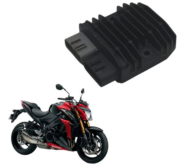 Retificador Carga Suzuki Gsx-s 1000 16-21
