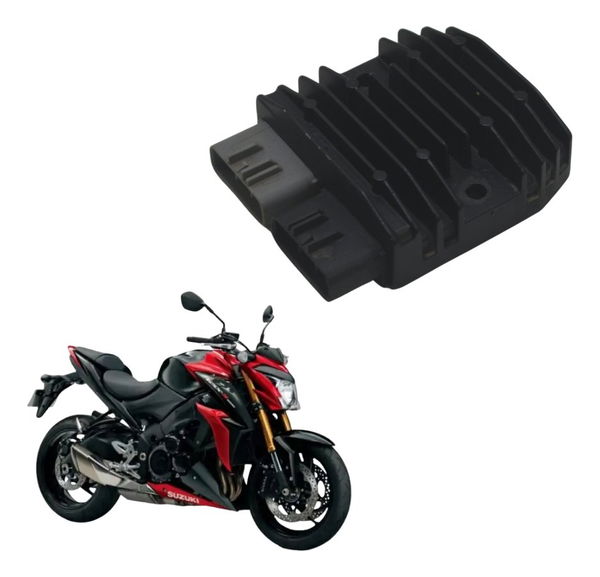 Retificador Carga Suzuki Gsx-s 1000 16-21