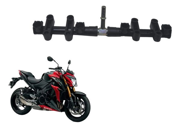 Flauta Injeção Suzuki Gsx-s 1000 16-21 Original