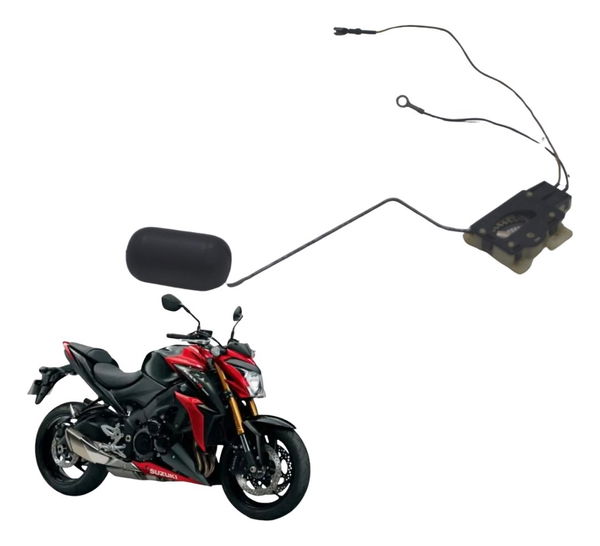 Boia Combustível Suzuki Gsx-s 1000 16-21 Original