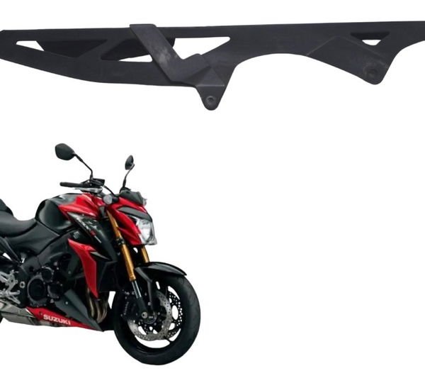 Capa Corrente C/detalhes Suzuki Gsx-s 1000 16-21 Original
