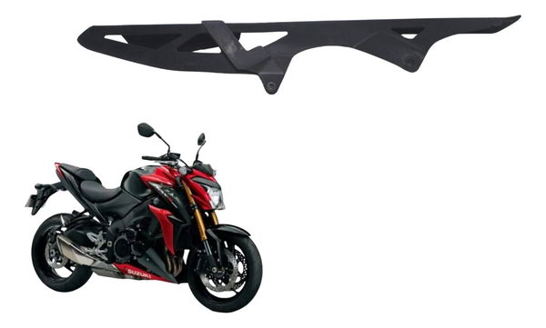 Capa Corrente C/detalhes Suzuki Gsx-s 1000 16-21 Original