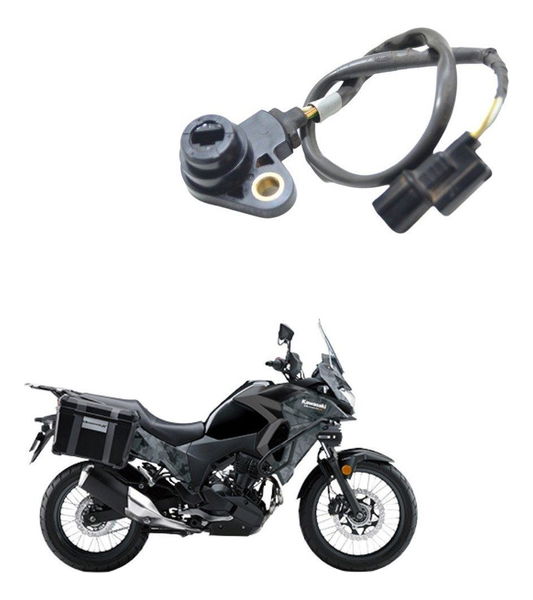 Sensor Posição March Kawasaki Versys 300 X Tourer 18-23 Orig