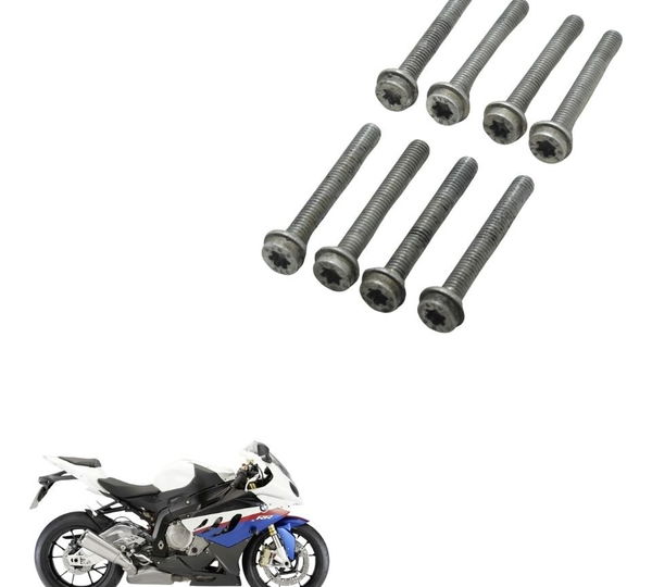 Parafuso Tampa Motor Grande Bmw S 1000 Rr 10-14 Original