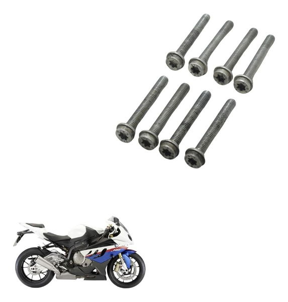 Parafuso Tampa Motor Grande Bmw S 1000 Rr 10-14 Original