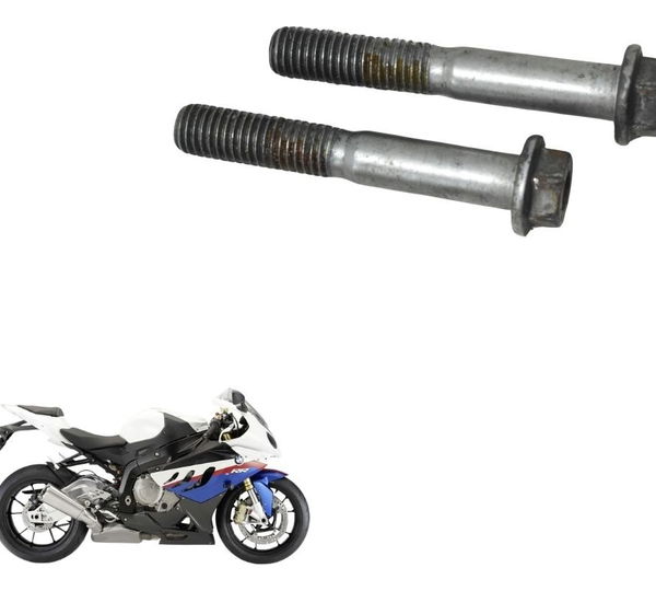 Par Parafuso Pinça Freio Bmw S 1000 Rr 10-14 Original