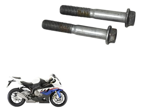 Par Parafuso Pinça Freio Bmw S 1000 Rr 10-14 Original