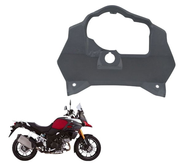 Acabamento Moldura Painel Suzuki Dl 1000 V-strom 14-19 Origi