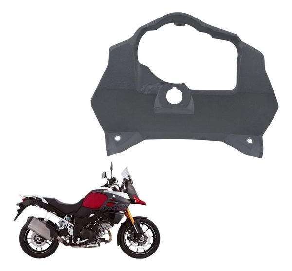 Acabamento Moldura Painel Suzuki Dl 1000 V-strom 14-19 Origi