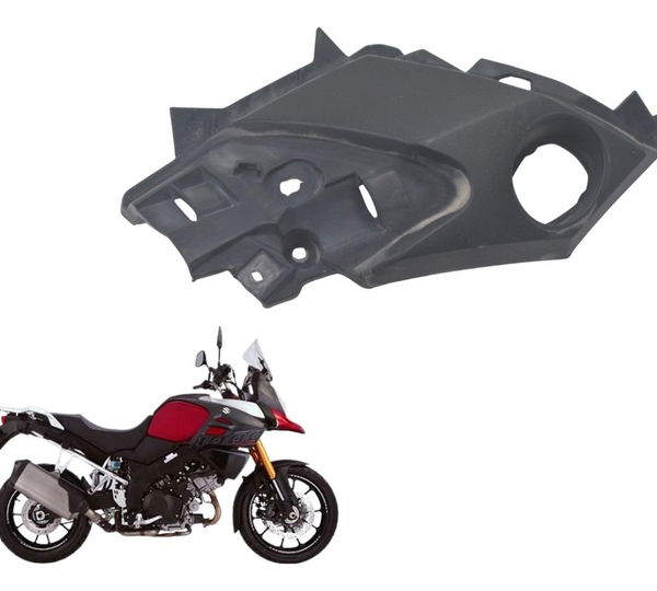 Acabamento Farol Direito Suzuki Dl 1000 V-strom 14-19 Origi
