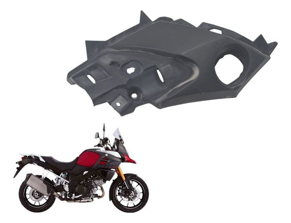 Acabamento Farol Direito Suzuki Dl 1000 V-strom 14-19 Origi