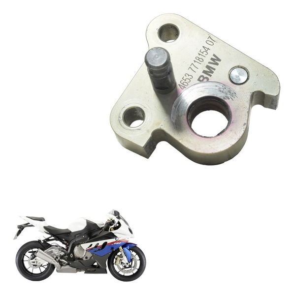 Suporte Pedal Descanso Lateral Bmw S 1000 Rr 10-14 Original