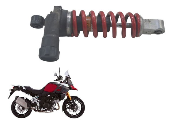 Amortecedor Traseiro Suzuki Dl 1000 V-strom 14-19 Original