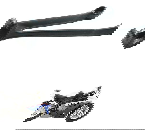 Suporte Pedaleira Traseira Direita Bmw S 1000 Rr 10-14 Orig