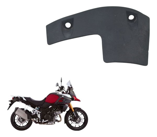 Acabamento Motor Suzuki Dl 1000 V-strom 14-19 Original