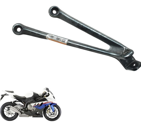 Suporte Pedaleira Traseira Esquerda Bmw S 1000 Rr 10-14 Orig