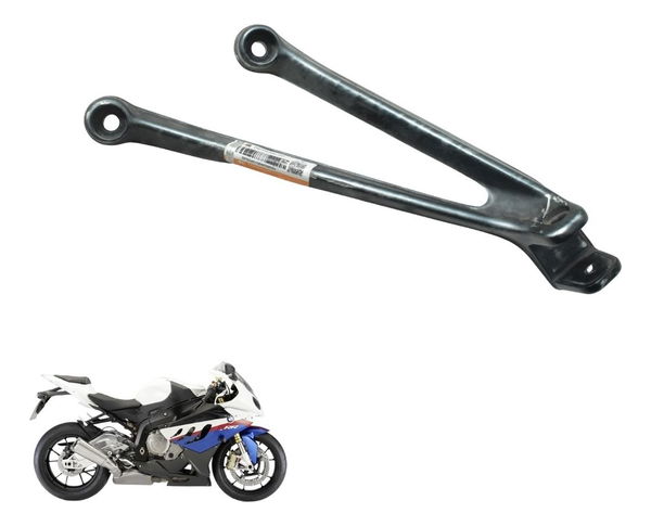 Suporte Pedaleira Traseira Esquerda Bmw S 1000 Rr 10-14 Orig