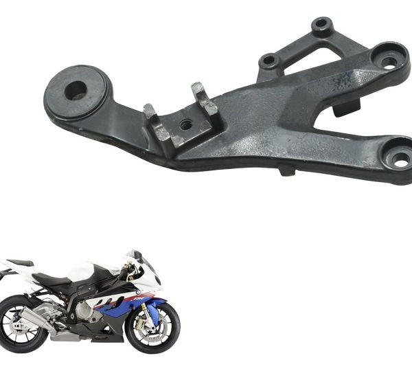 Suporte Pedaleira Dianteira Dir C/avaria Bmw S 1000 Rr 10-14