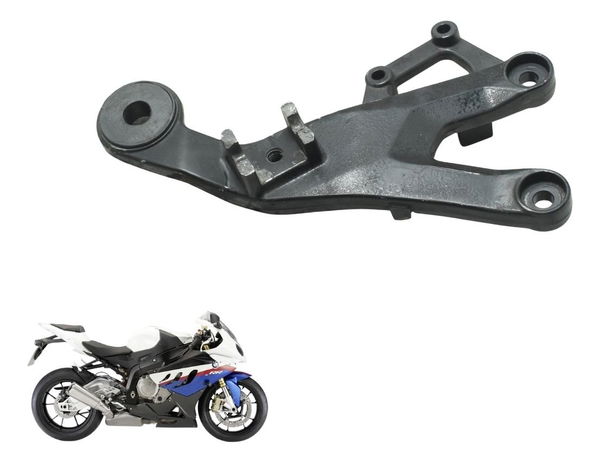 Suporte Pedaleira Dianteira Dir C/avaria Bmw S 1000 Rr 10-14