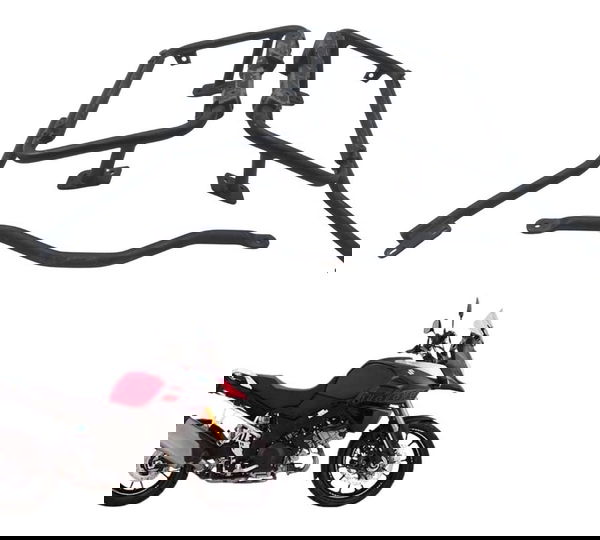 Afastador Alforge Givi Suzuki Dl 1000 V-strom 14-19