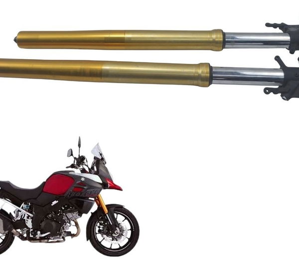 Bengala Par Completa Suzuki Dl 1000 V-strom 14-19 Original