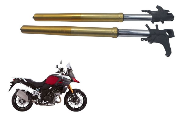 Bengala Par Completa Suzuki Dl 1000 V-strom 14-19 Original