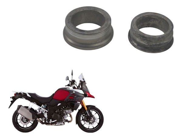 Bucha Eixo Roda Traseira Suzuki Dl 1000 V-strom 14-19 Origi