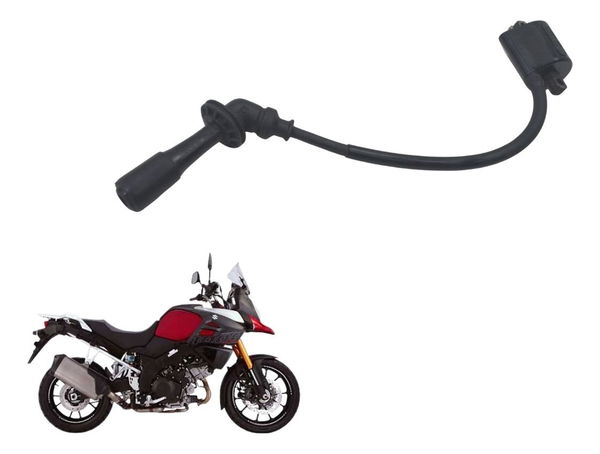 Bobina Ignição Dianteira Suzuki Dl 1000 V-strom 14-19 Origi