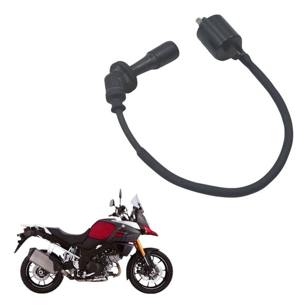 Bobina Ignição Traseira Suzuki Dl 1000 V-strom 14-19 Origi