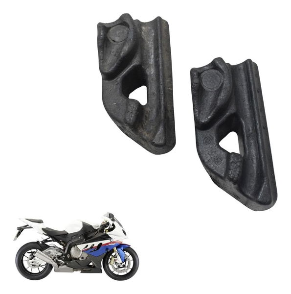 Par Coxim Suporte Tanque Bmw S 1000 Rr 10-14 Original