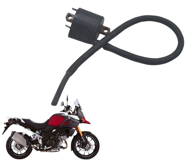 Bobina Ignição Diant S/cachimbo Suzuki Dl 1000 V-strom 14-19