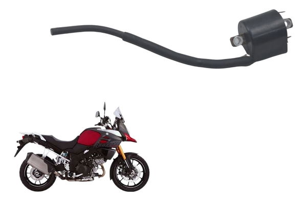 Bobina Ignição Tras S/ Cachimbo Suzuki Dl 1000 V-strom 14-19