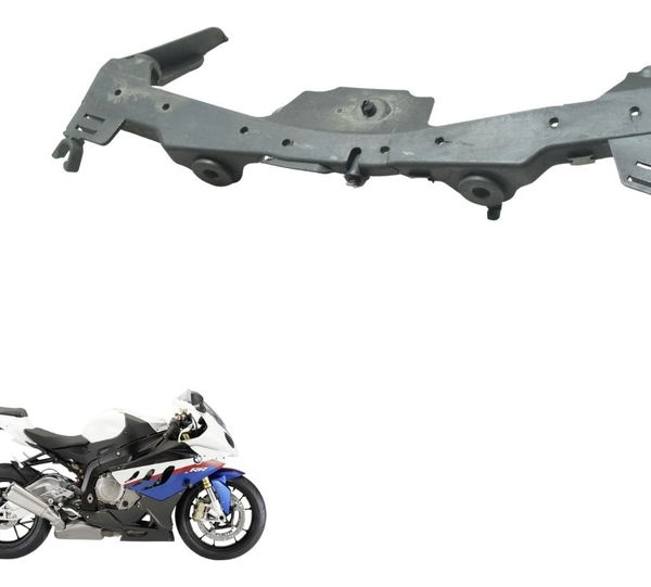 Acabamento Suporte Radiador Bmw S 1000 Rr 10-14 Original