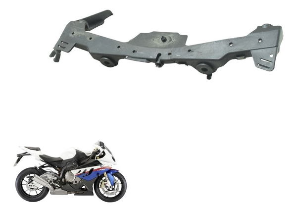 Acabamento Suporte Radiador Bmw S 1000 Rr 10-14 Original