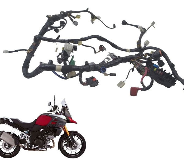 Chicote Principal Suzuki Dl 1000 V-strom 14-19 Original
