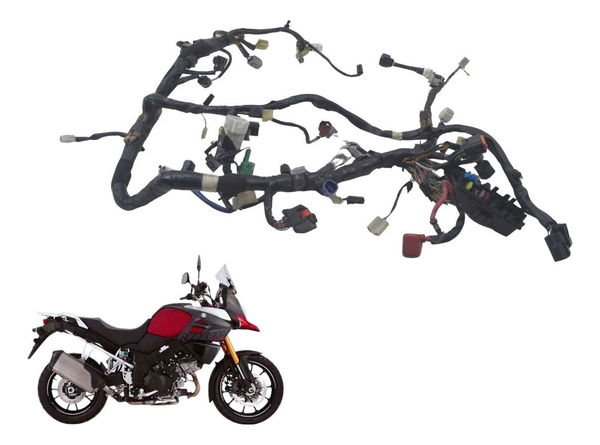 Chicote Principal Suzuki Dl 1000 V-strom 14-19 Original